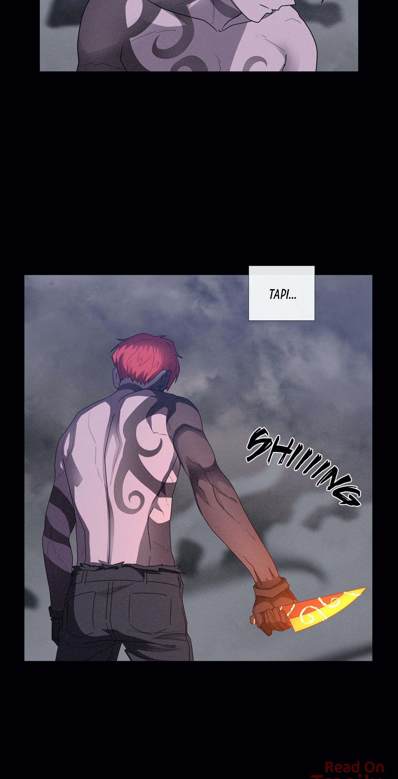 The Devil Boy Chapter 78 - halaman 42