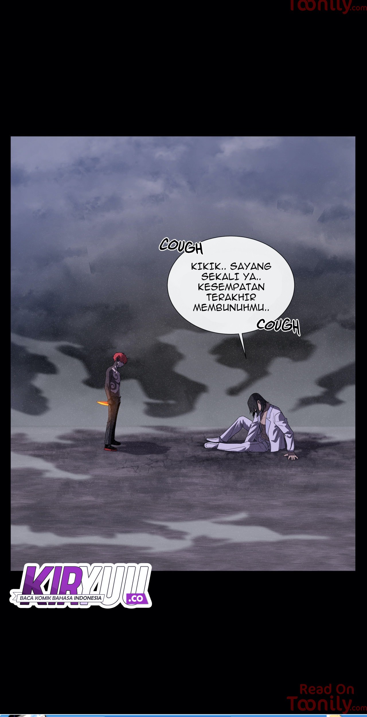 The Devil Boy Chapter 78 - halaman 43