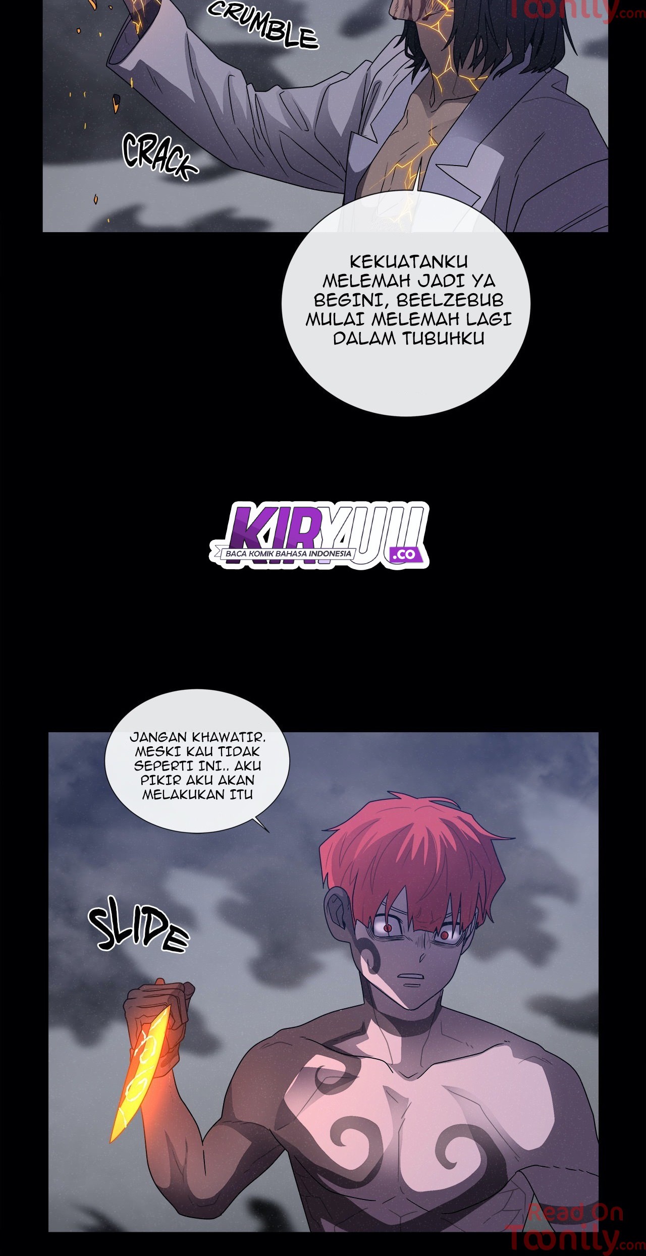 The Devil Boy Chapter 78 - halaman 48