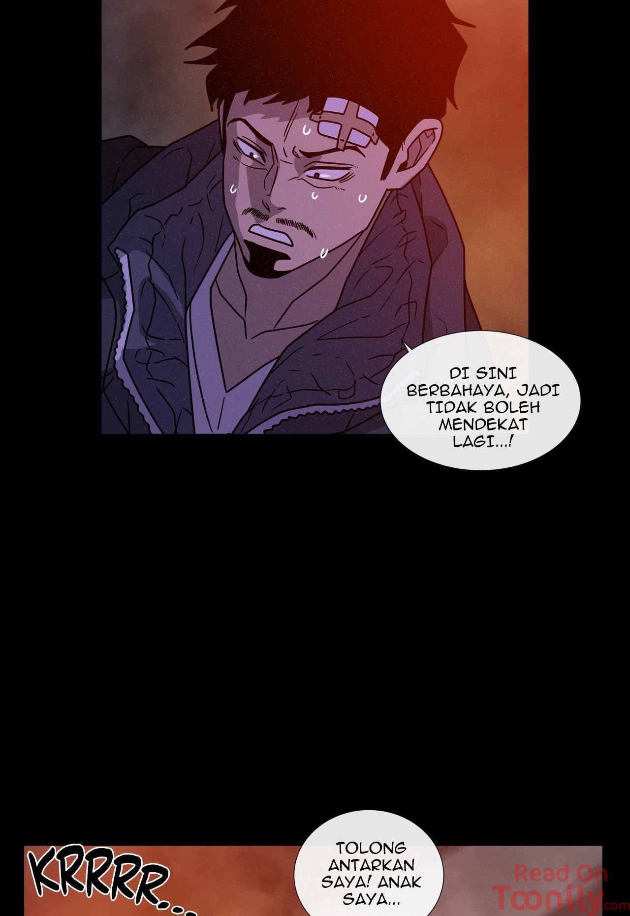The Devil Boy Chapter 78 - halaman 5