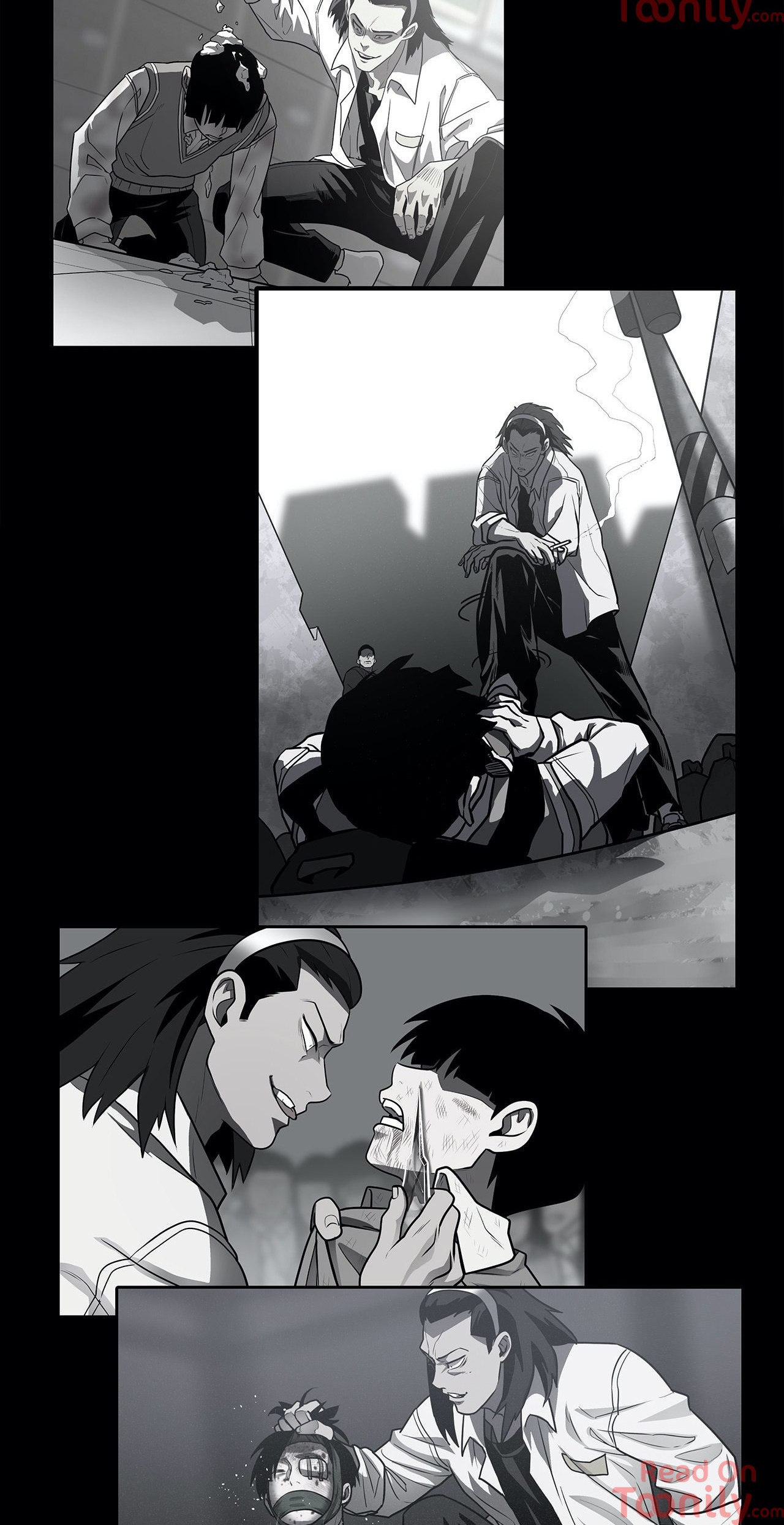 The Devil Boy Chapter 78 - halaman 50