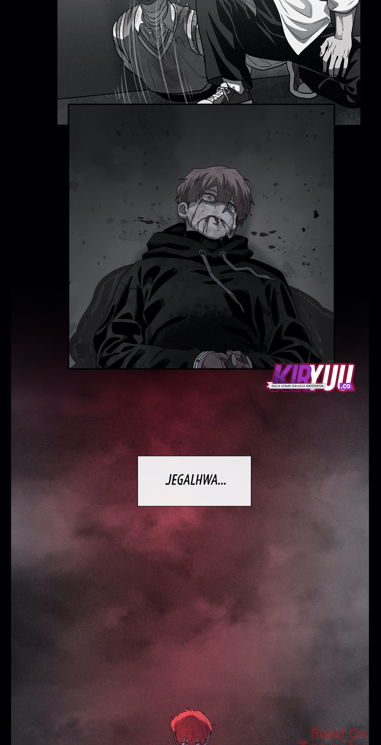 The Devil Boy Chapter 78 - halaman 51