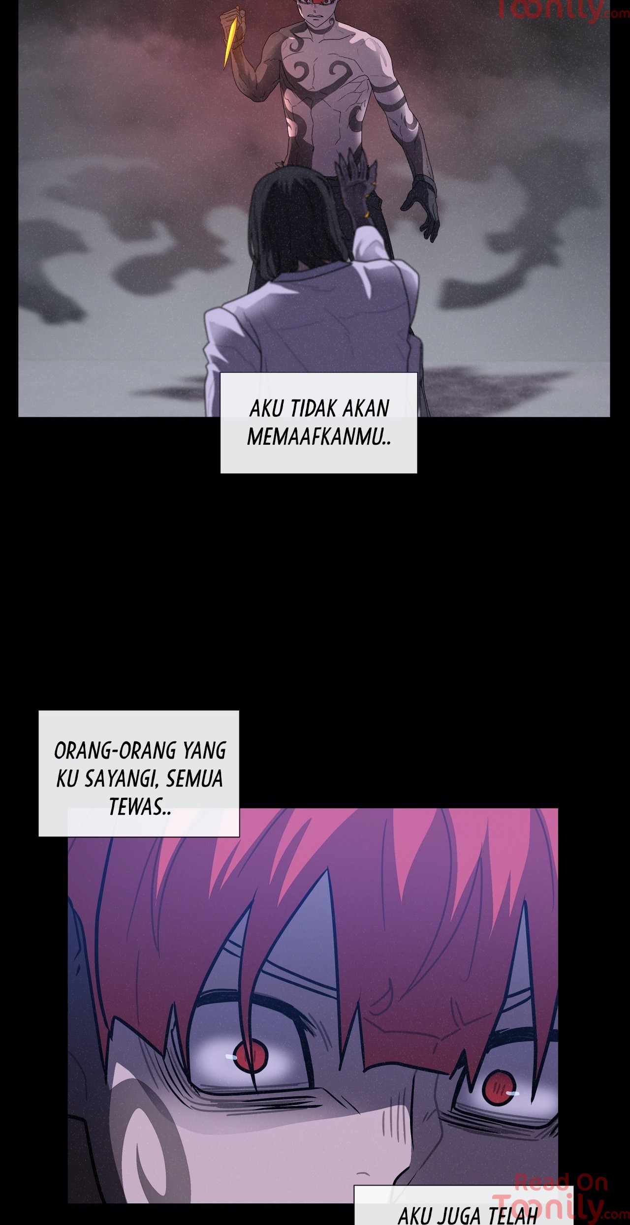 The Devil Boy Chapter 78 - halaman 52