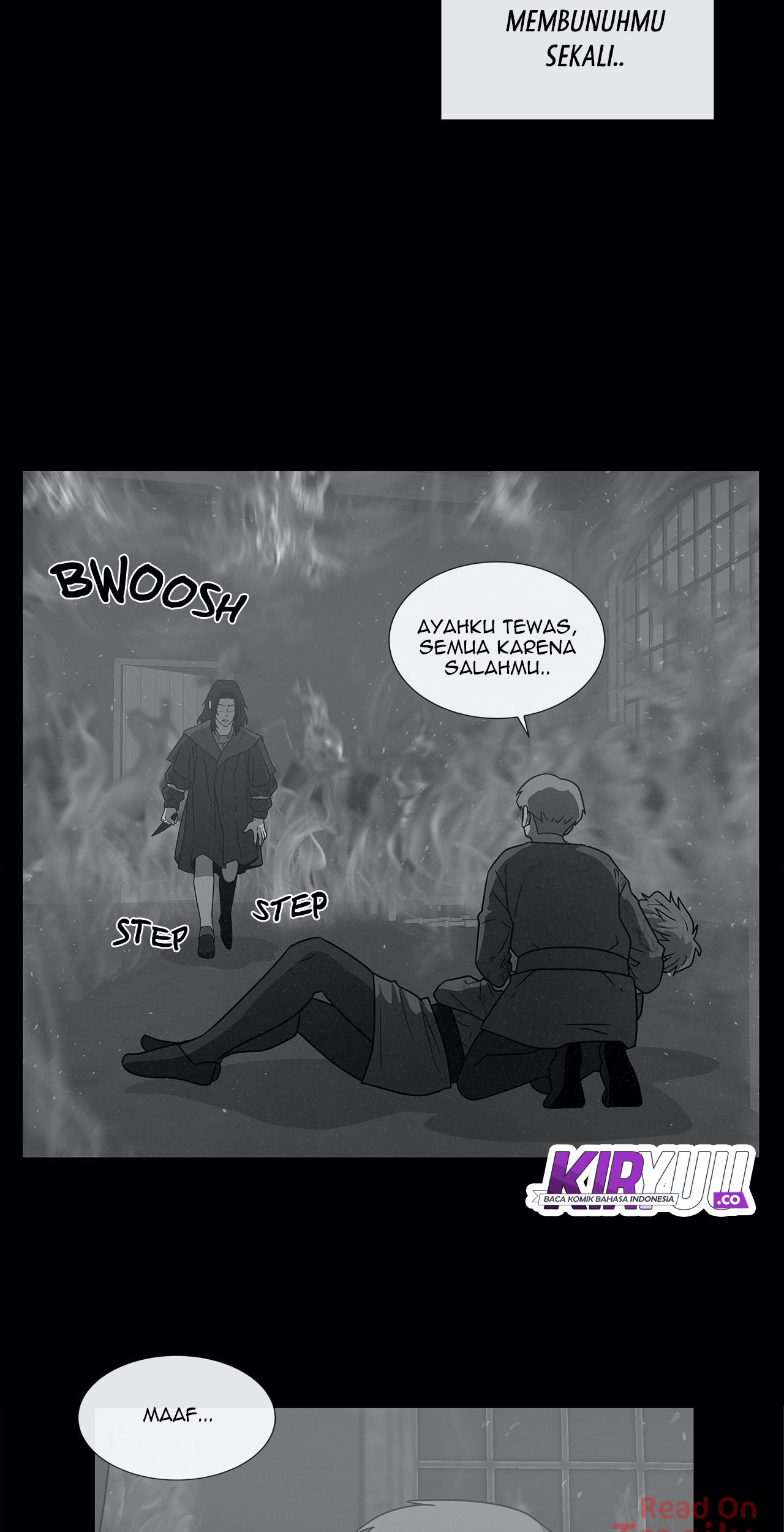 The Devil Boy Chapter 78 - halaman 53