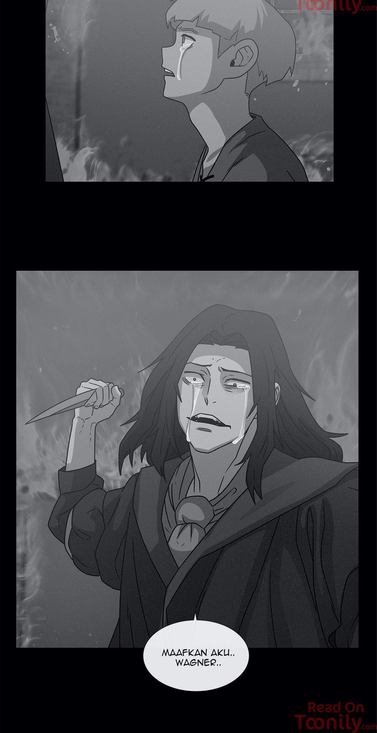 The Devil Boy Chapter 78 - halaman 54