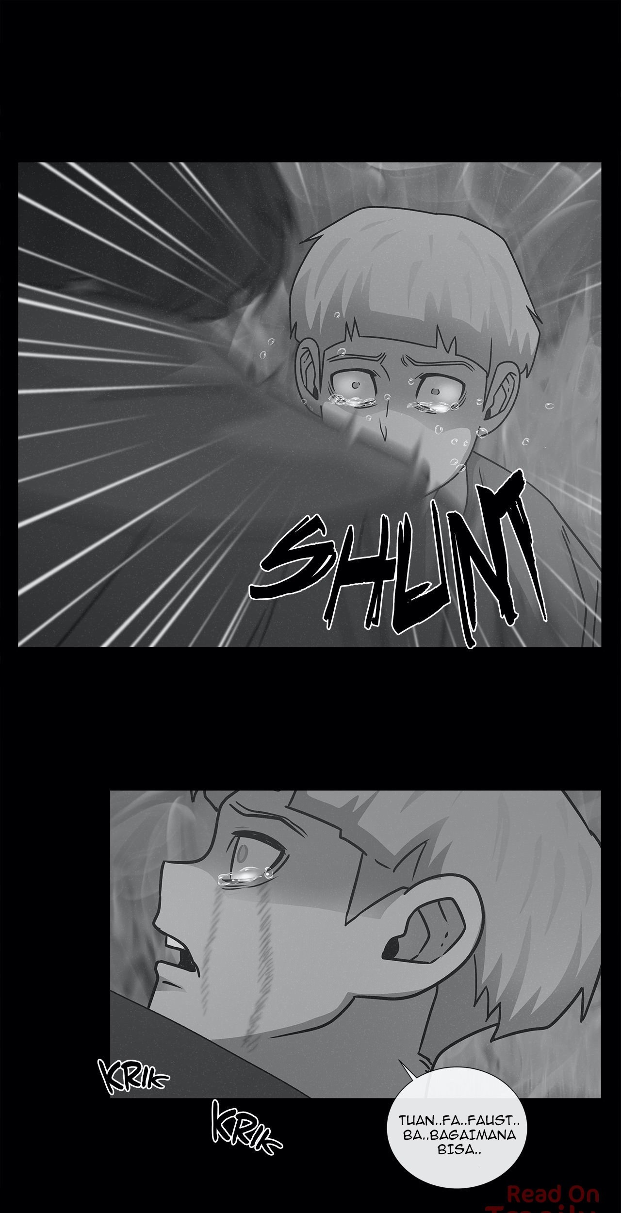 The Devil Boy Chapter 78 - halaman 55