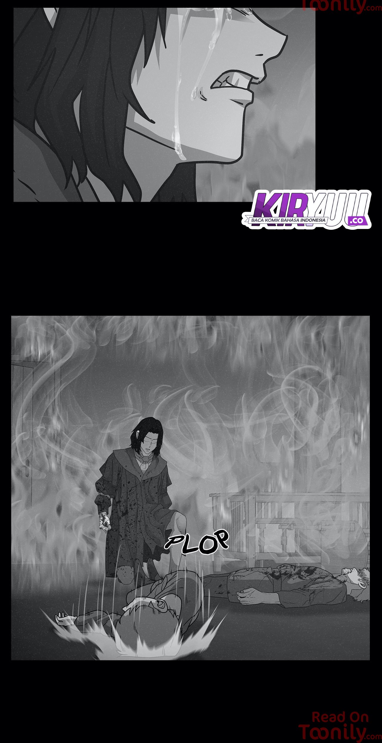 The Devil Boy Chapter 78 - halaman 56