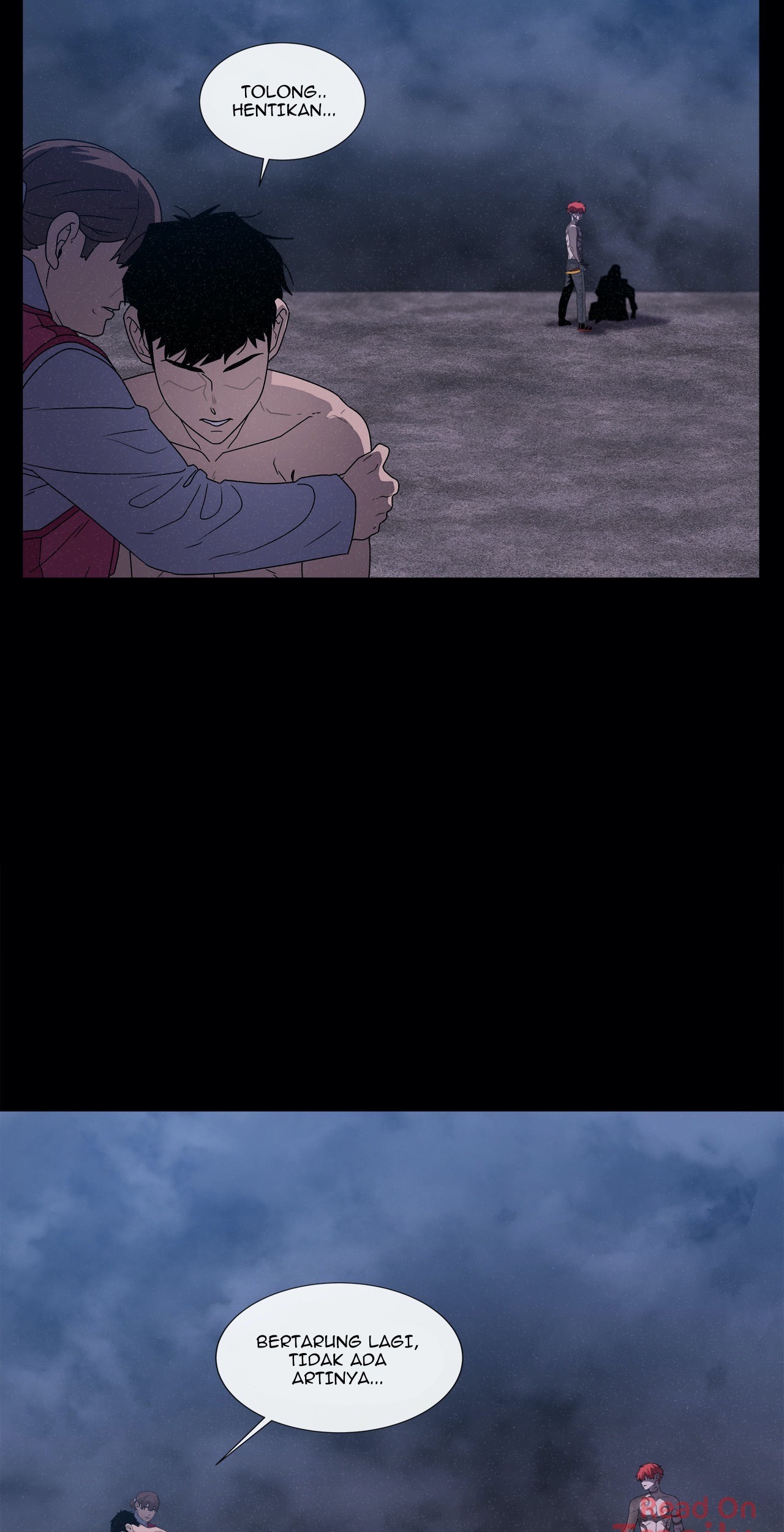 The Devil Boy Chapter 78 - halaman 59