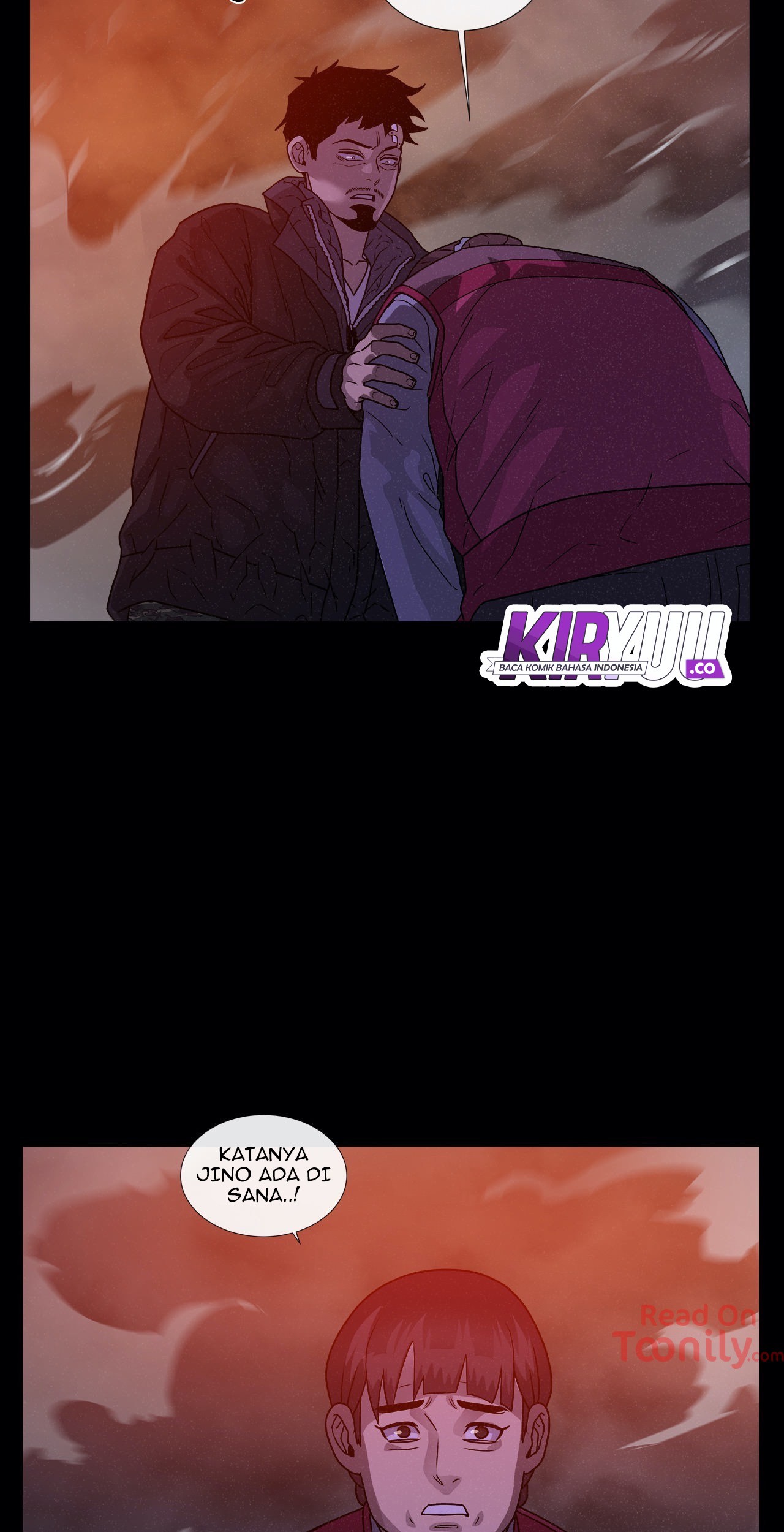The Devil Boy Chapter 78 - halaman 6