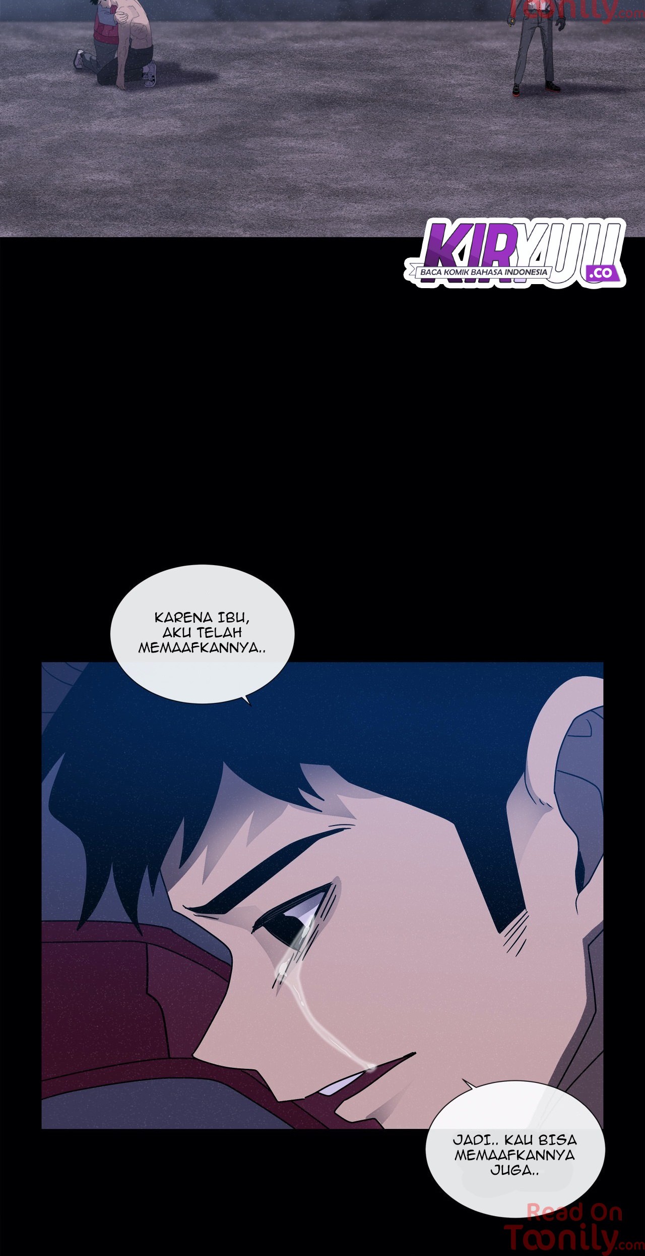 The Devil Boy Chapter 78 - halaman 60