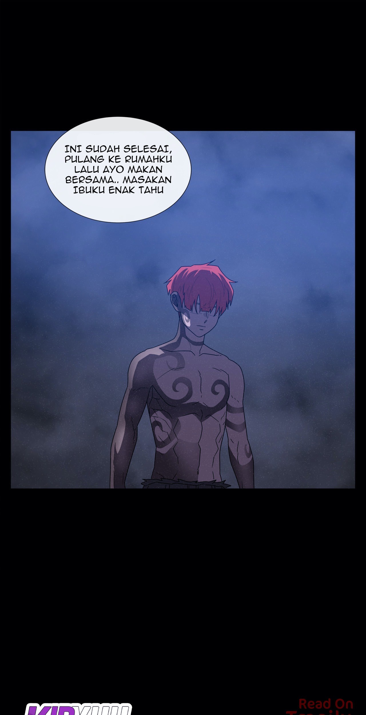 The Devil Boy Chapter 78 - halaman 61