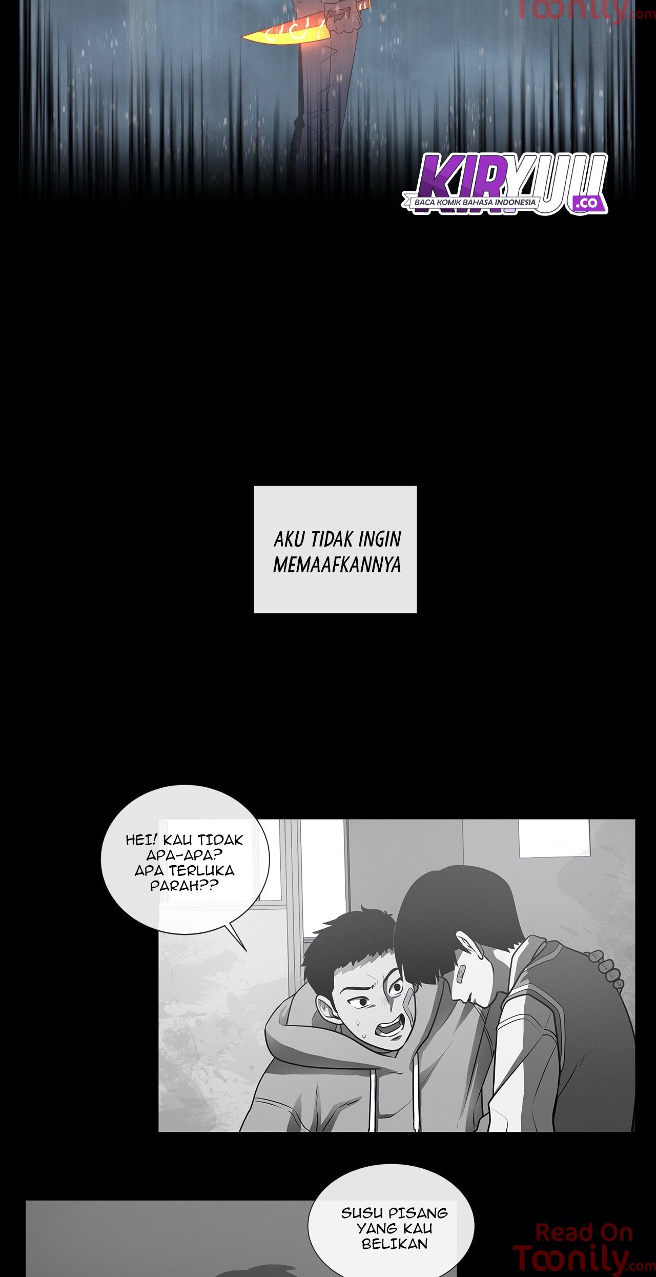 The Devil Boy Chapter 78 - halaman 64