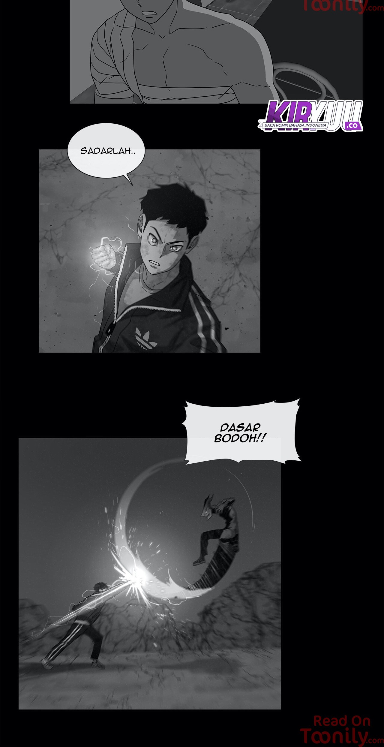 The Devil Boy Chapter 78 - halaman 66