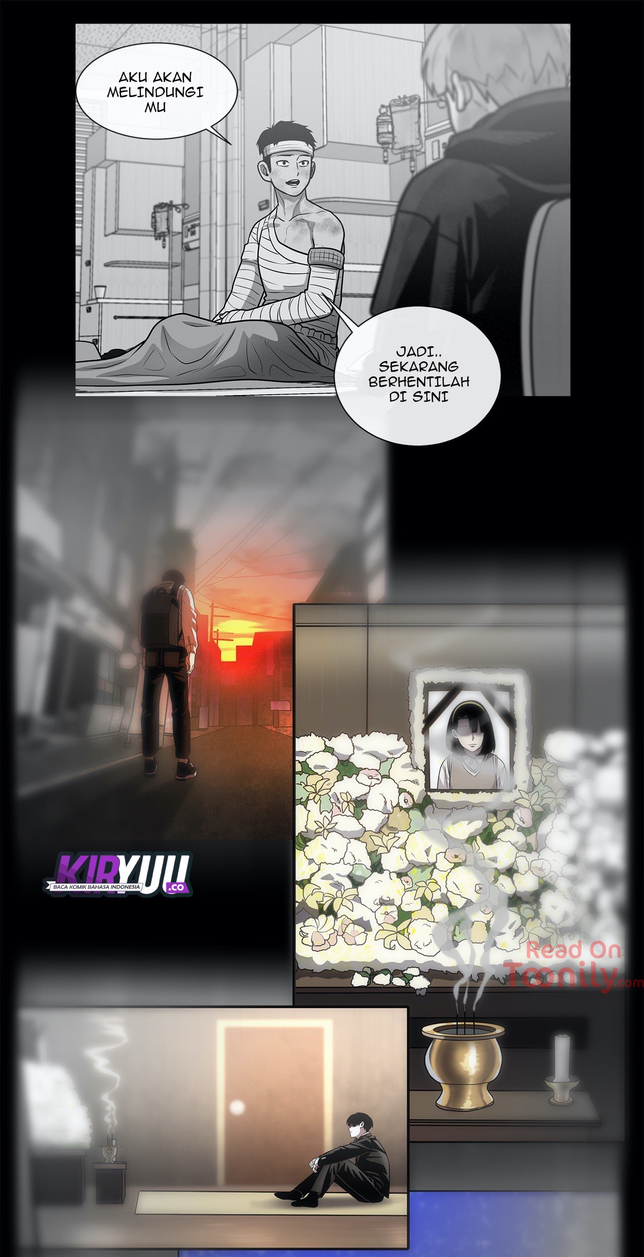 The Devil Boy Chapter 78 - halaman 67