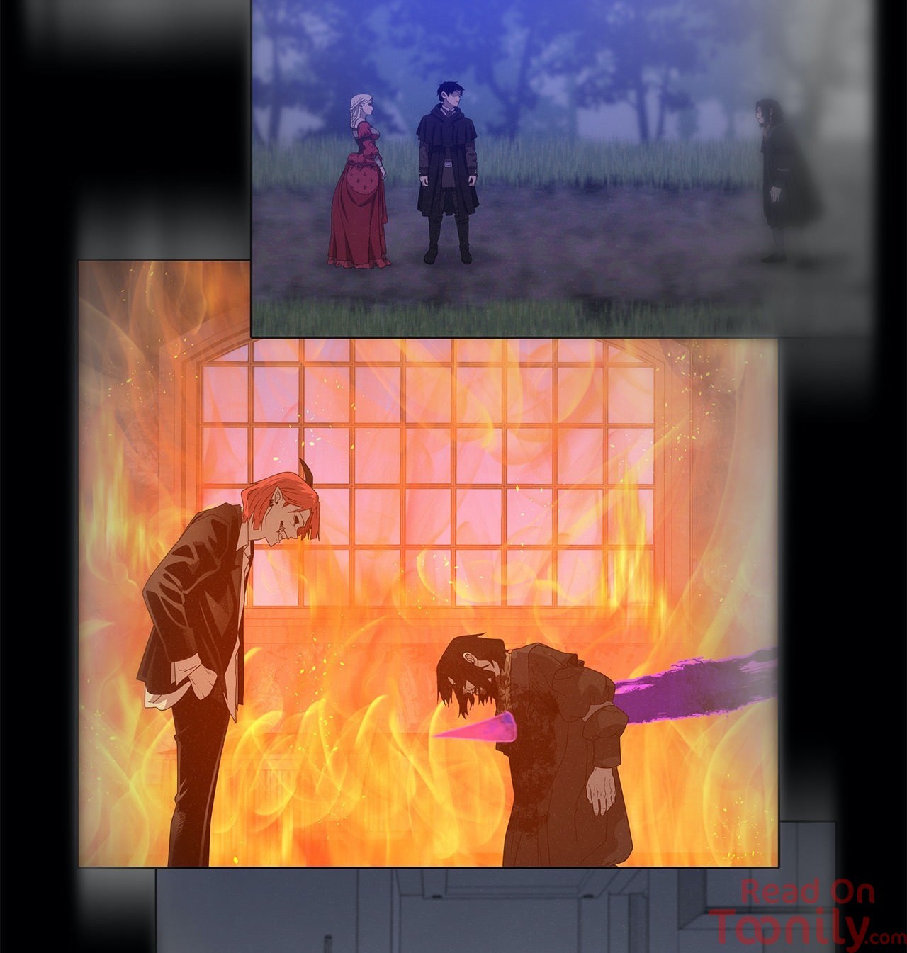 The Devil Boy Chapter 78 - halaman 68
