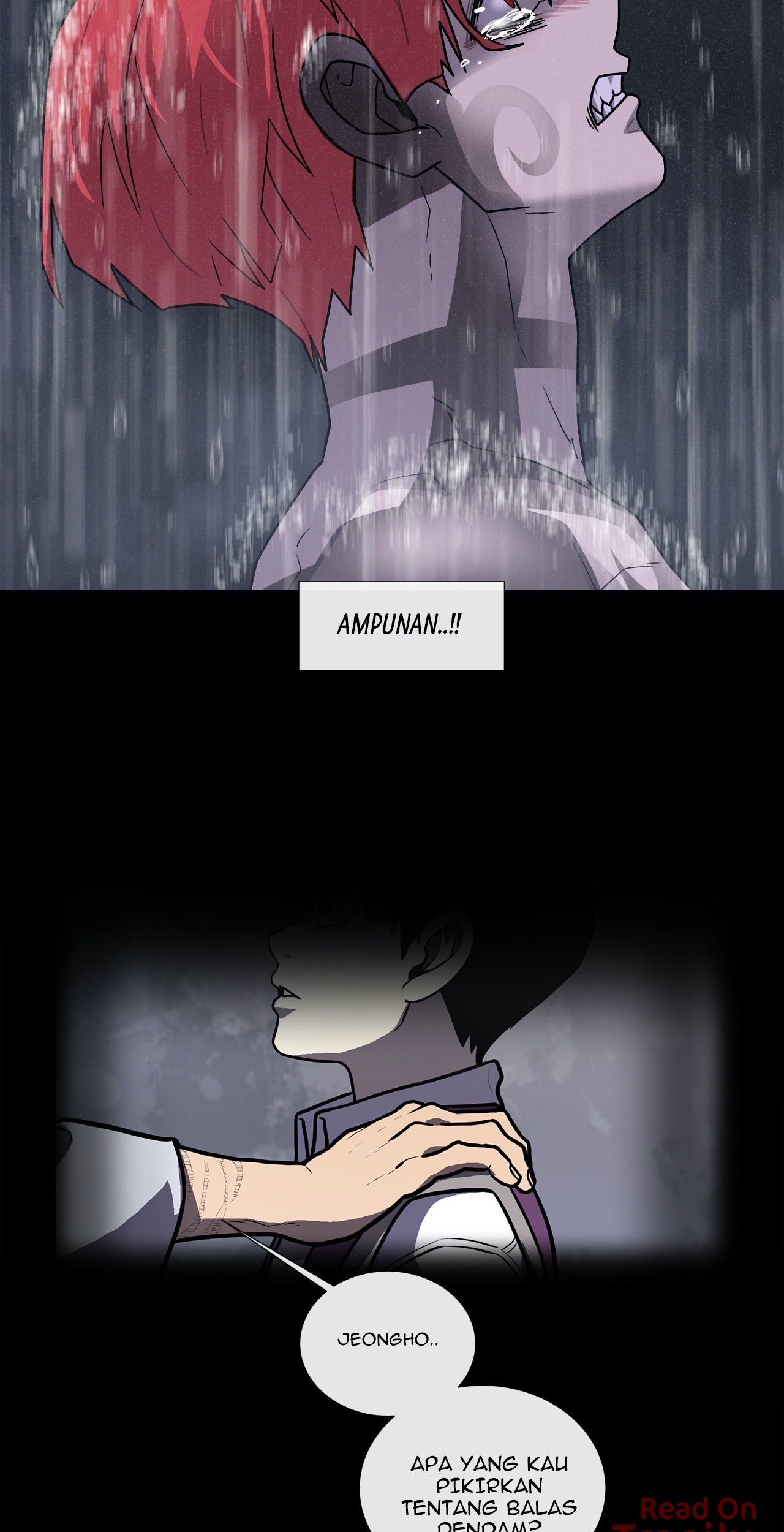 The Devil Boy Chapter 78 - halaman 73