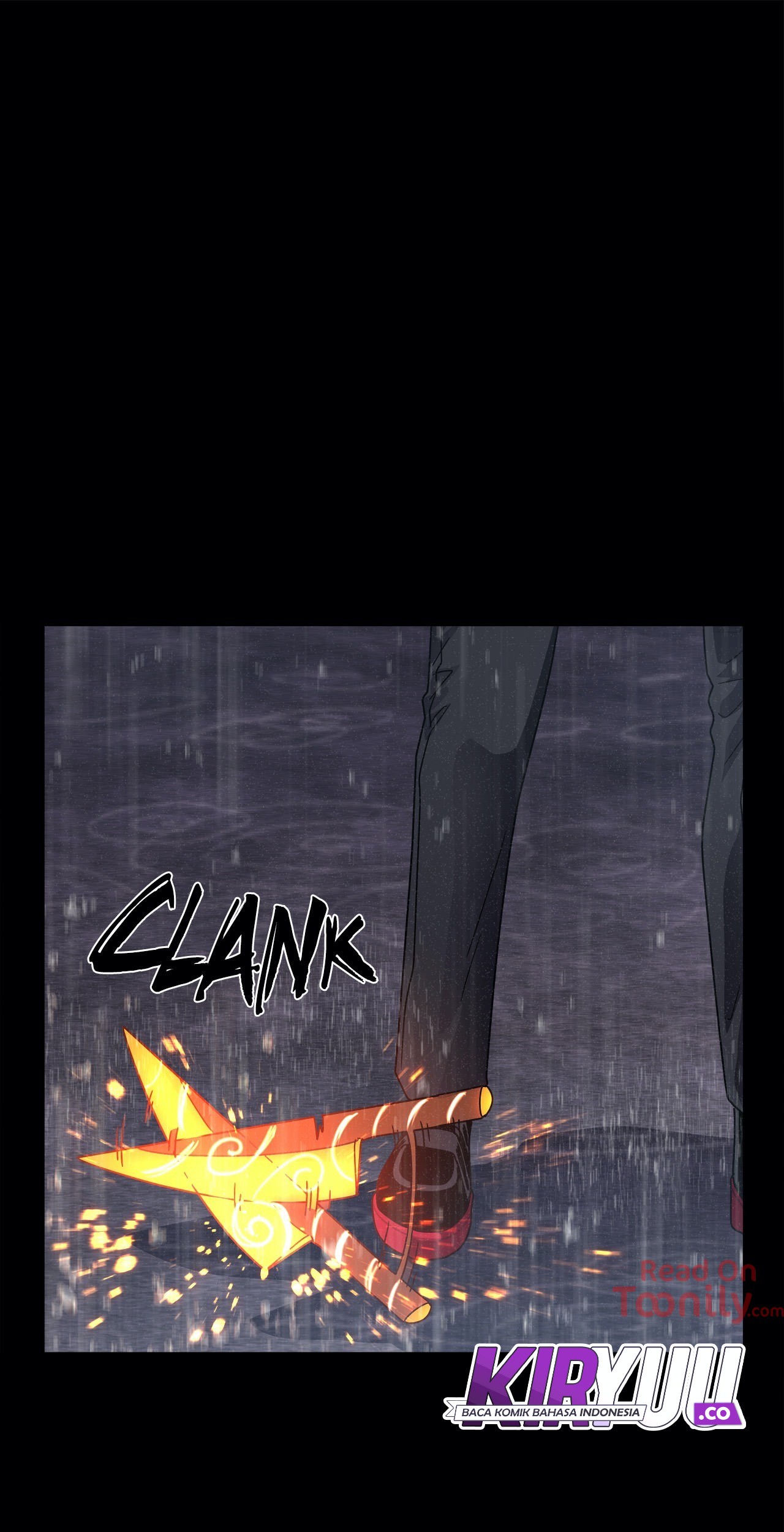 The Devil Boy Chapter 78 - halaman 77