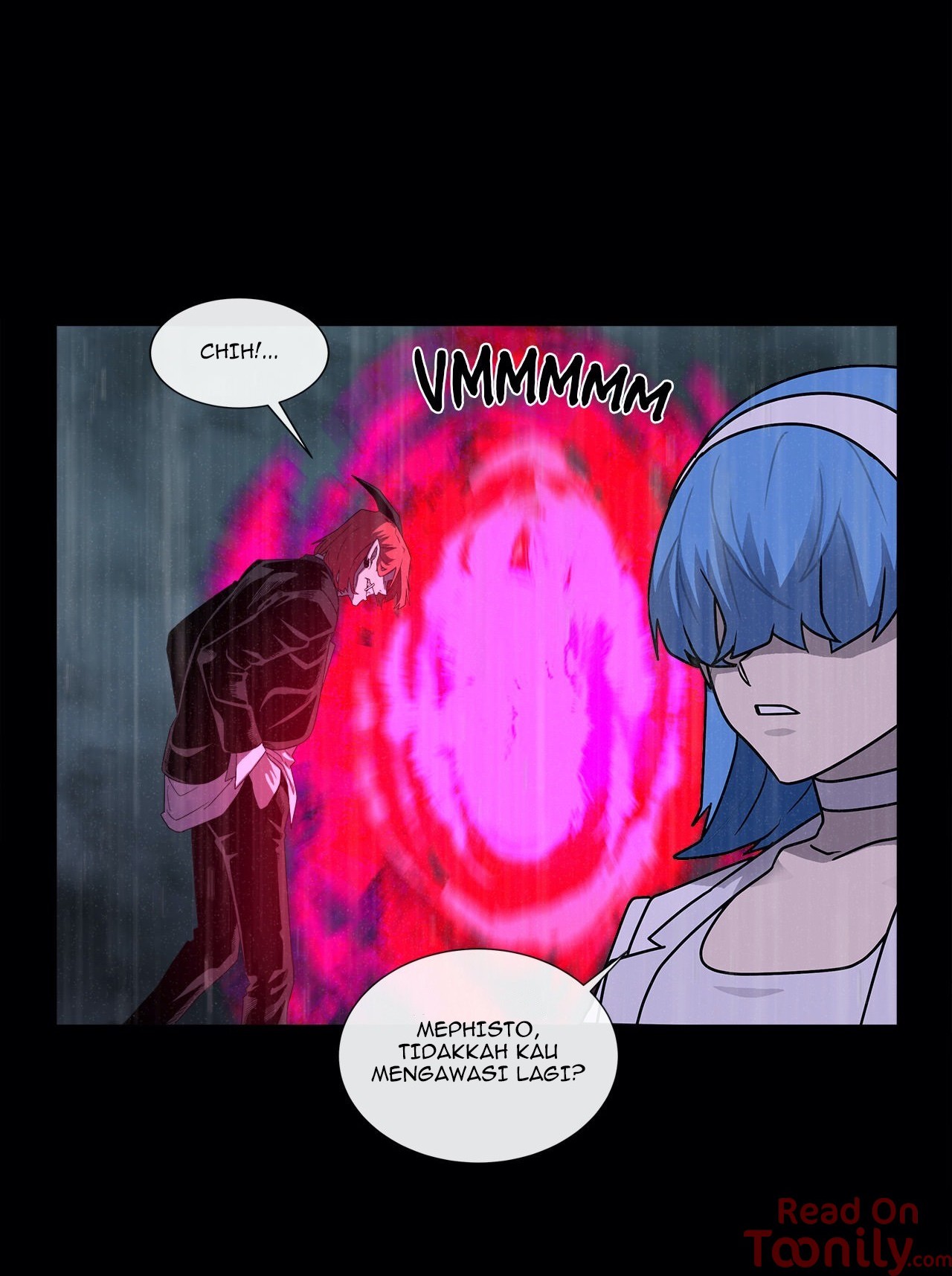 The Devil Boy Chapter 78 - halaman 78