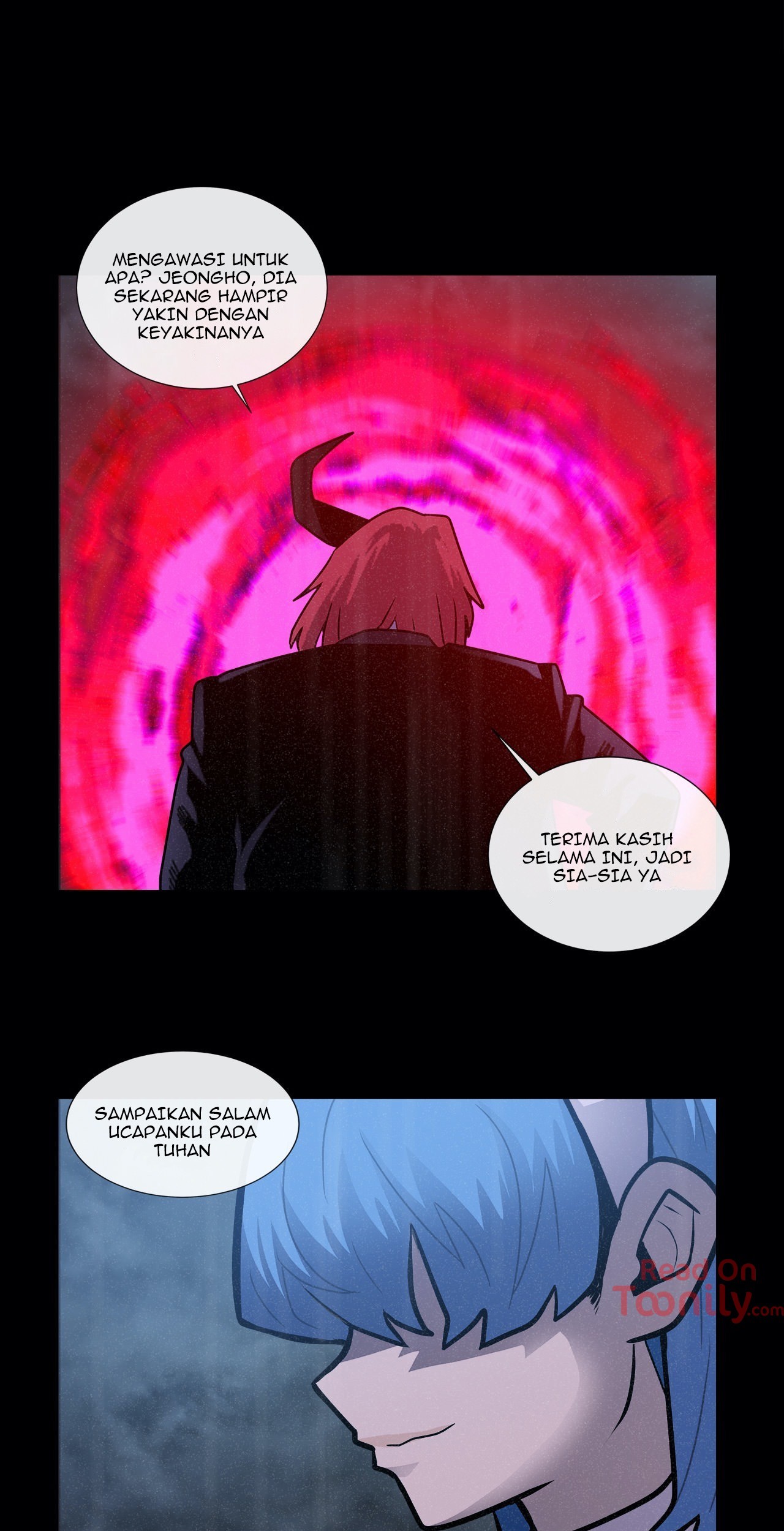 The Devil Boy Chapter 78 - halaman 79