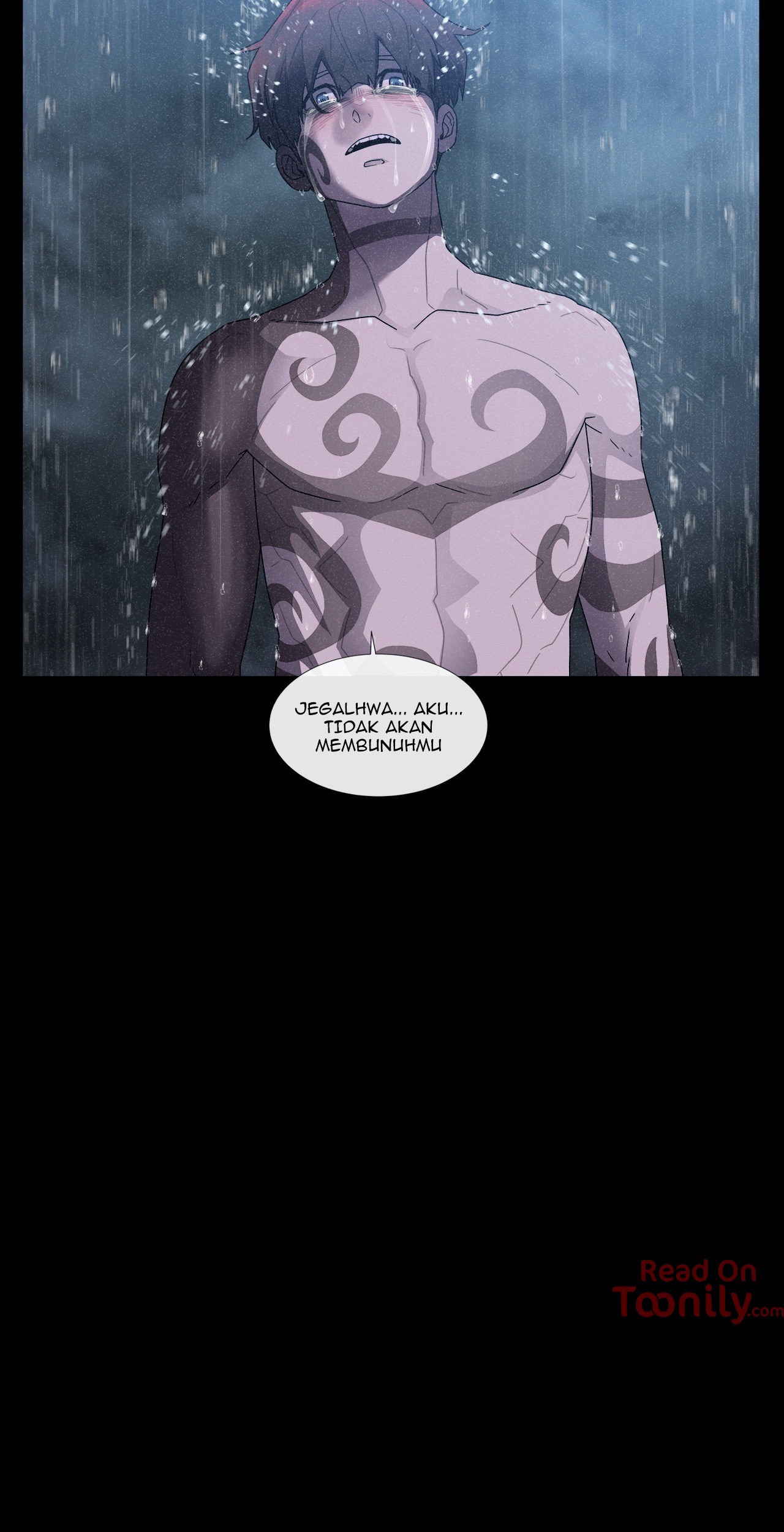 The Devil Boy Chapter 78 - halaman 81