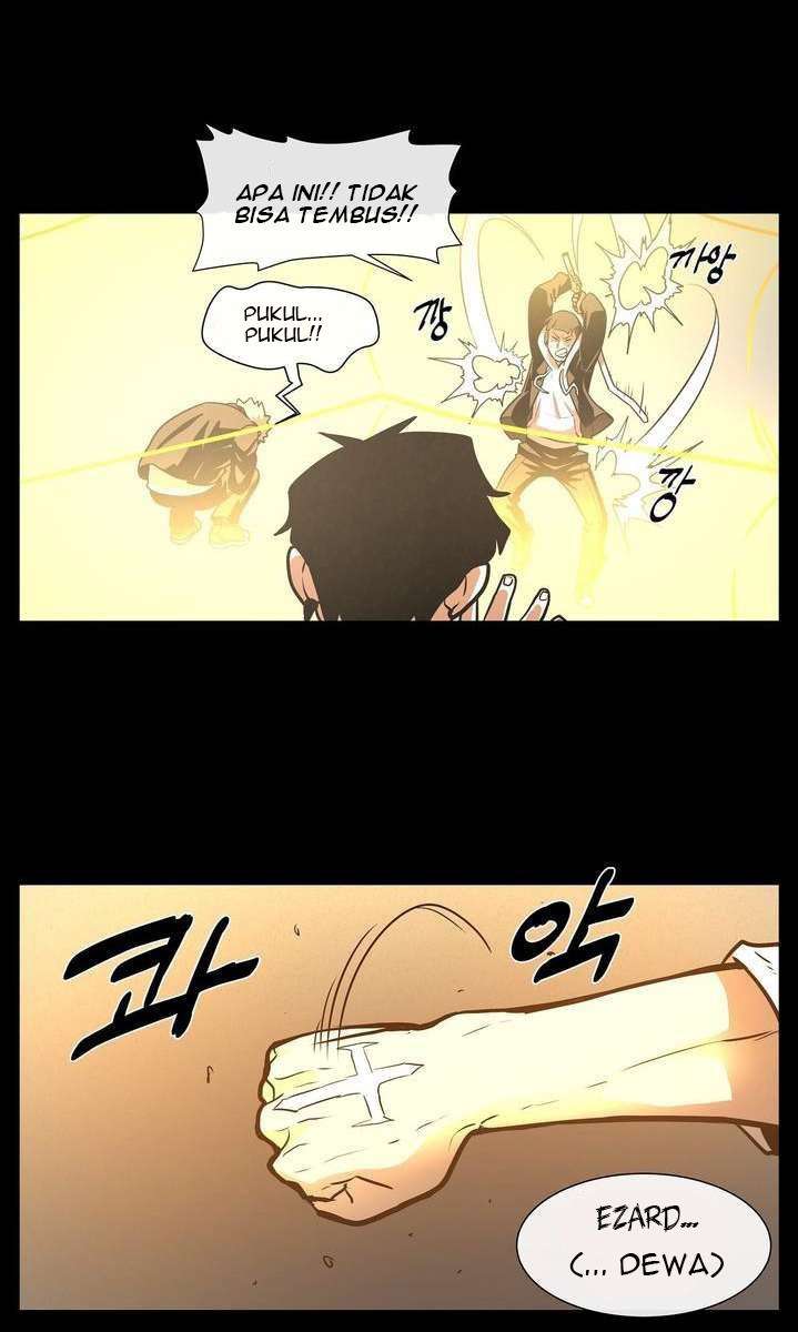 The Devil Boy Chapter 8 - halaman 15