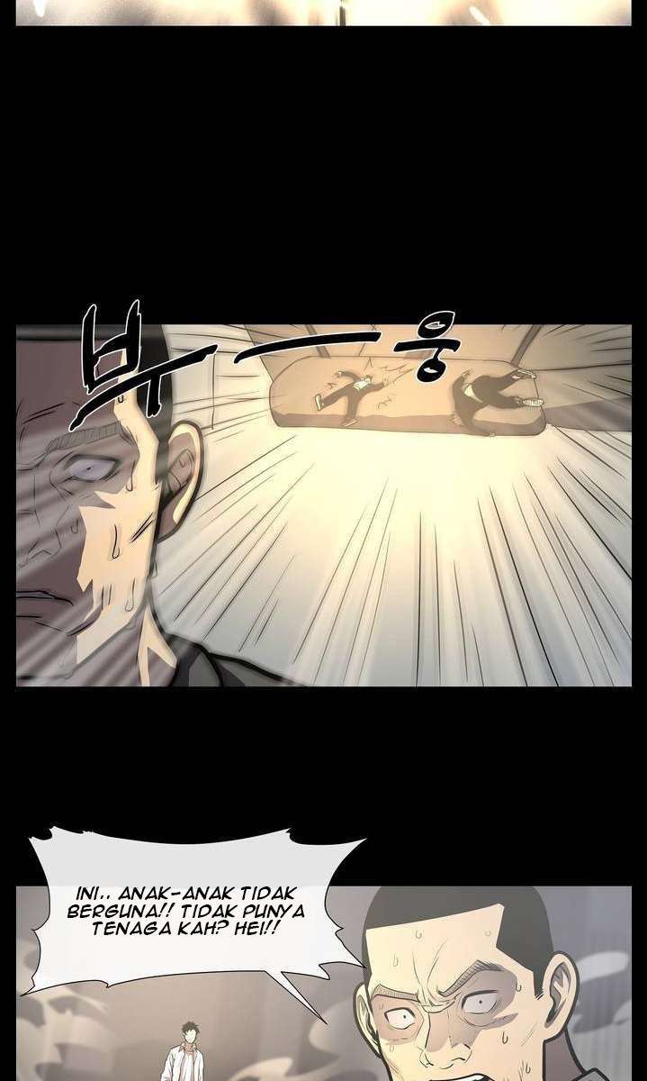 The Devil Boy Chapter 8 - halaman 17