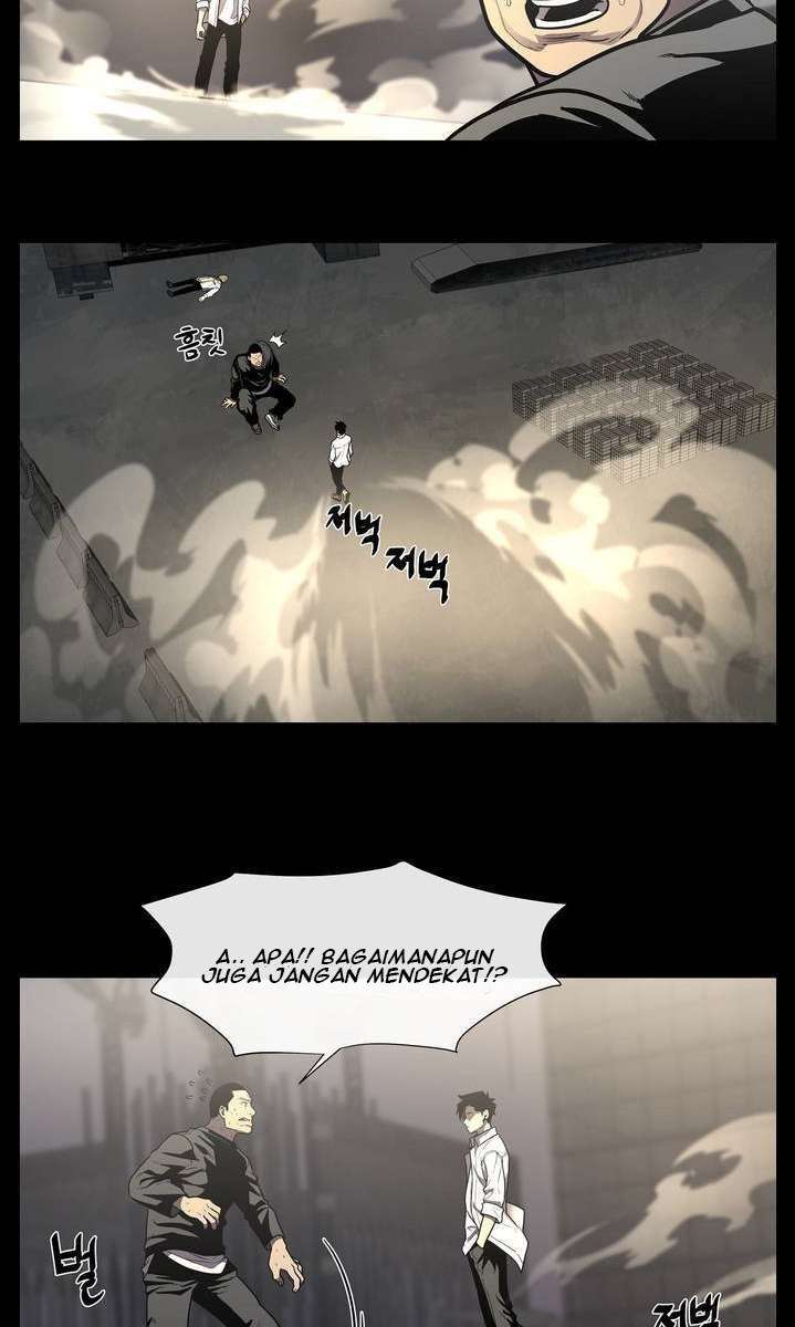 The Devil Boy Chapter 8 - halaman 18