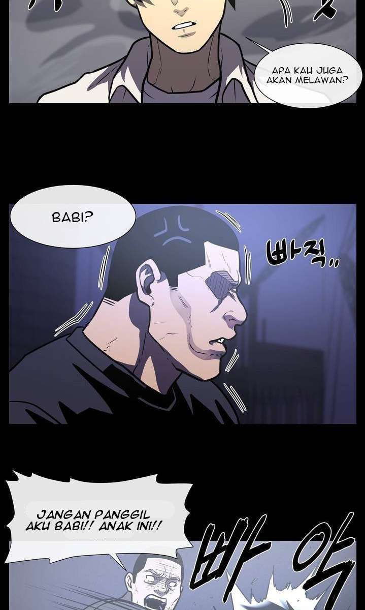 The Devil Boy Chapter 8 - halaman 20