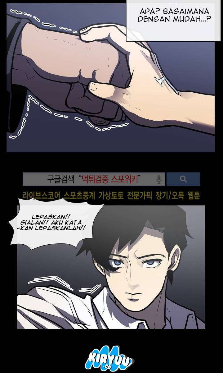 The Devil Boy Chapter 8 - halaman 21