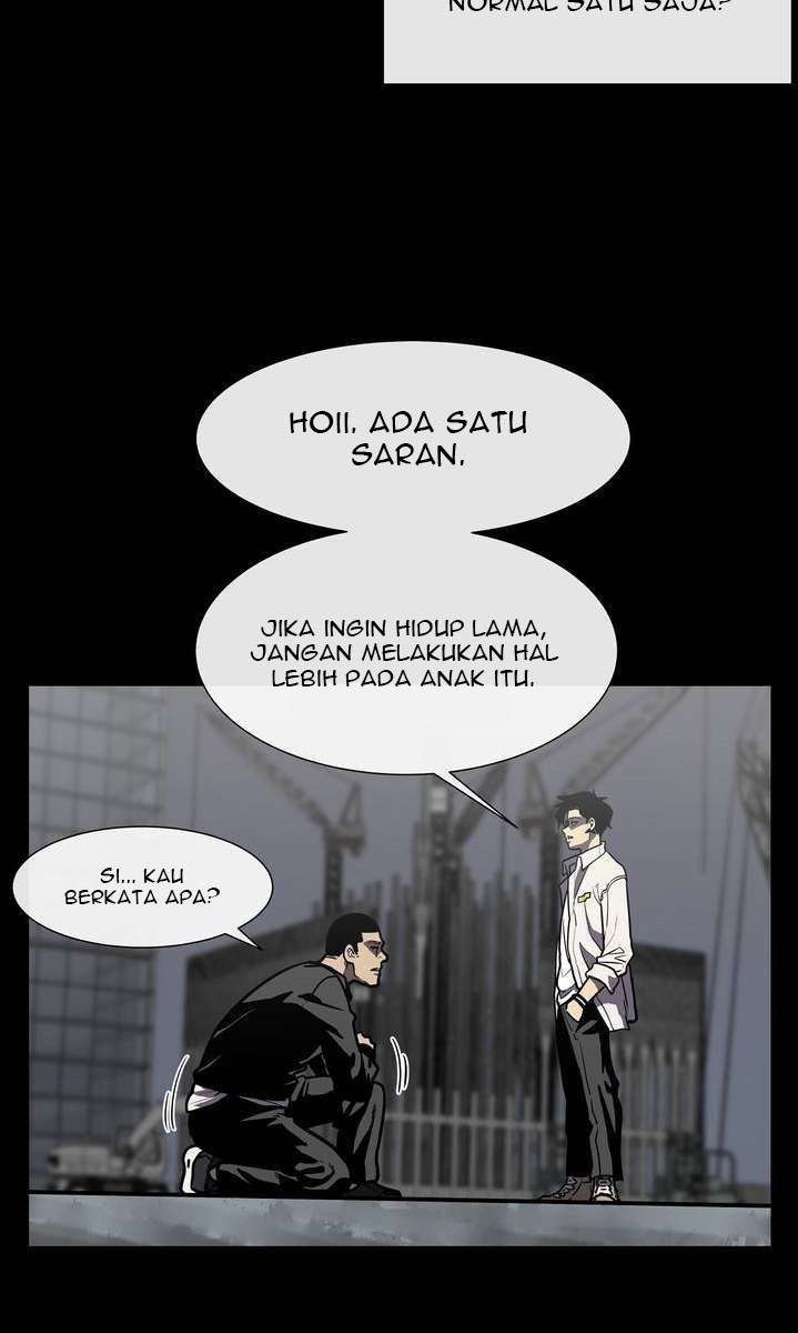 The Devil Boy Chapter 8 - halaman 25