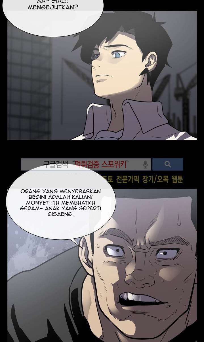 The Devil Boy Chapter 8 - halaman 27