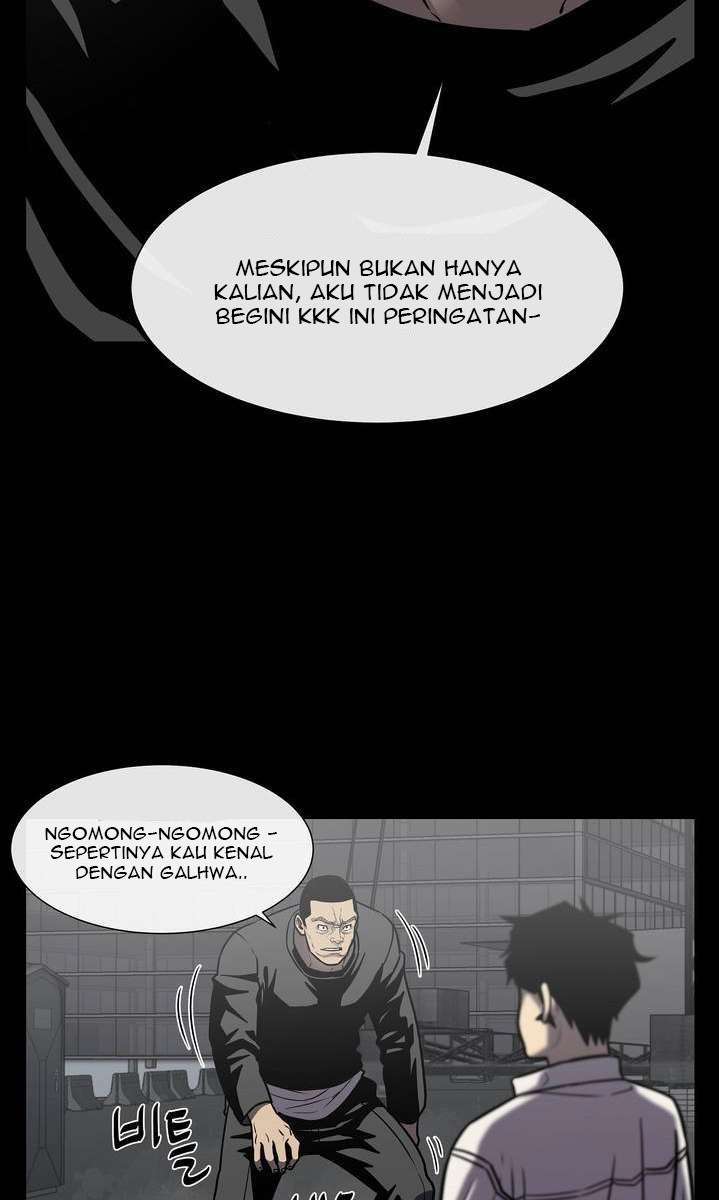 The Devil Boy Chapter 8 - halaman 28