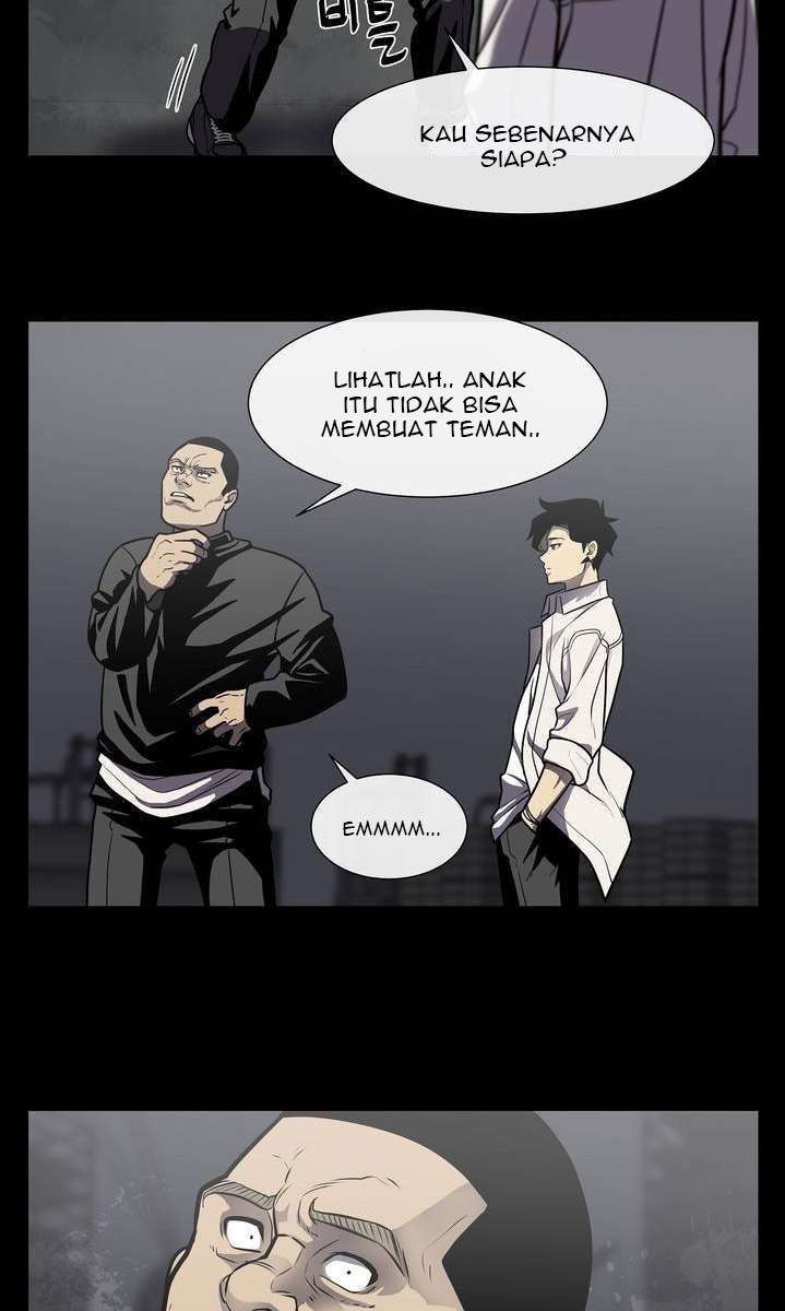 The Devil Boy Chapter 8 - halaman 30