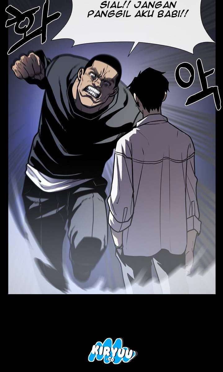 The Devil Boy Chapter 8 - halaman 33
