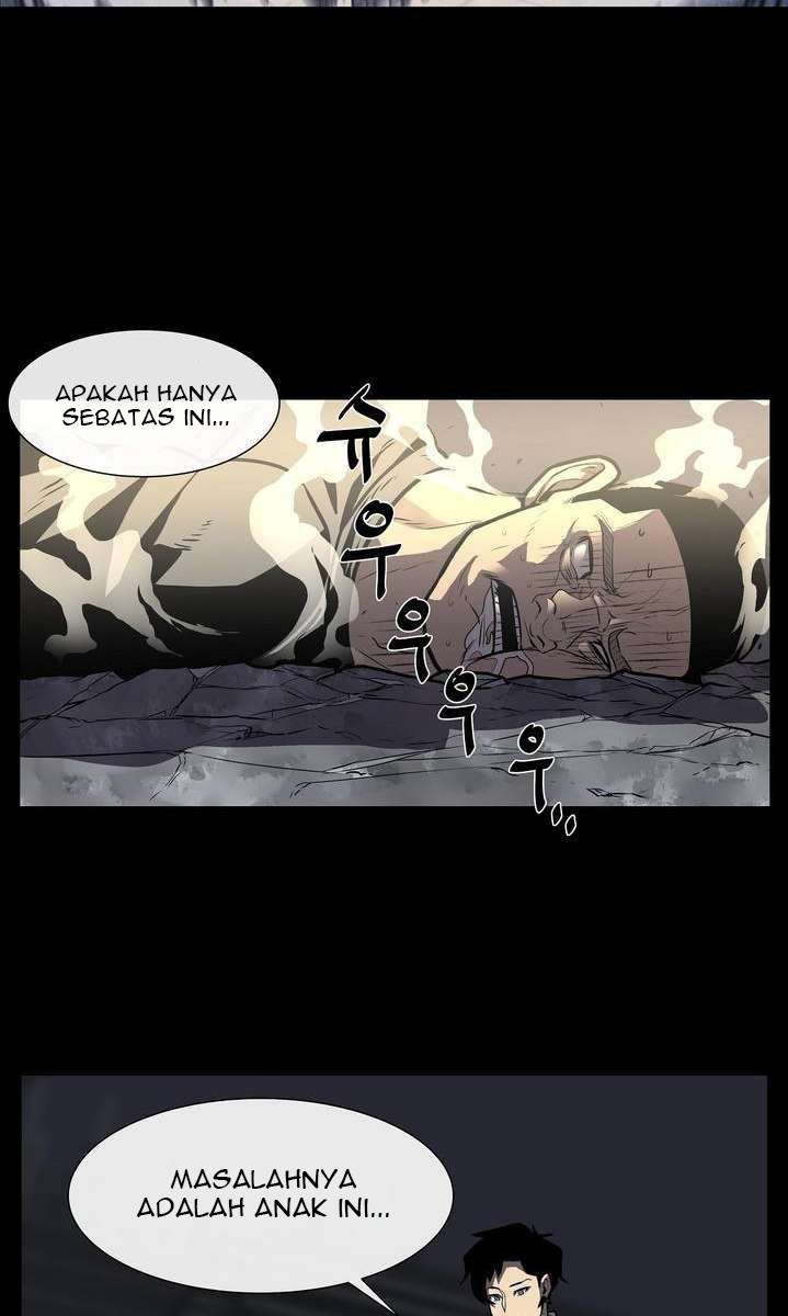 The Devil Boy Chapter 8 - halaman 36