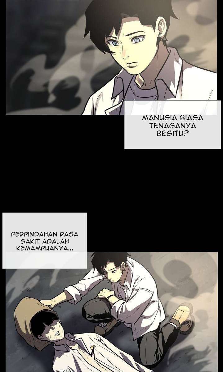 The Devil Boy Chapter 8 - halaman 38