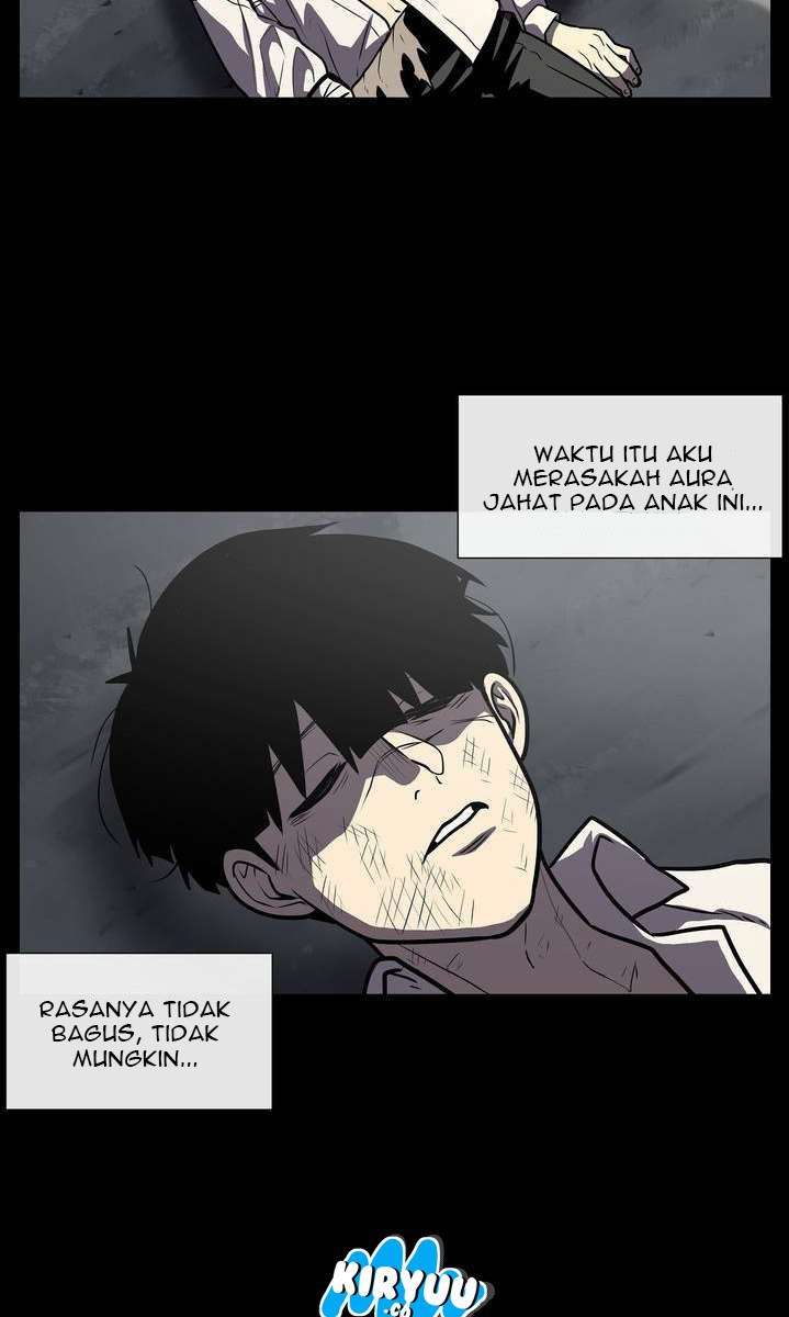 The Devil Boy Chapter 8 - halaman 39