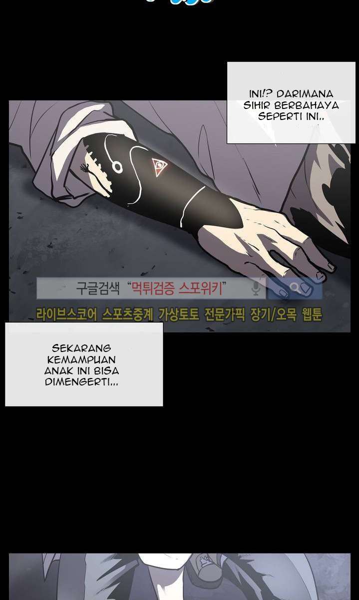 The Devil Boy Chapter 8 - halaman 40