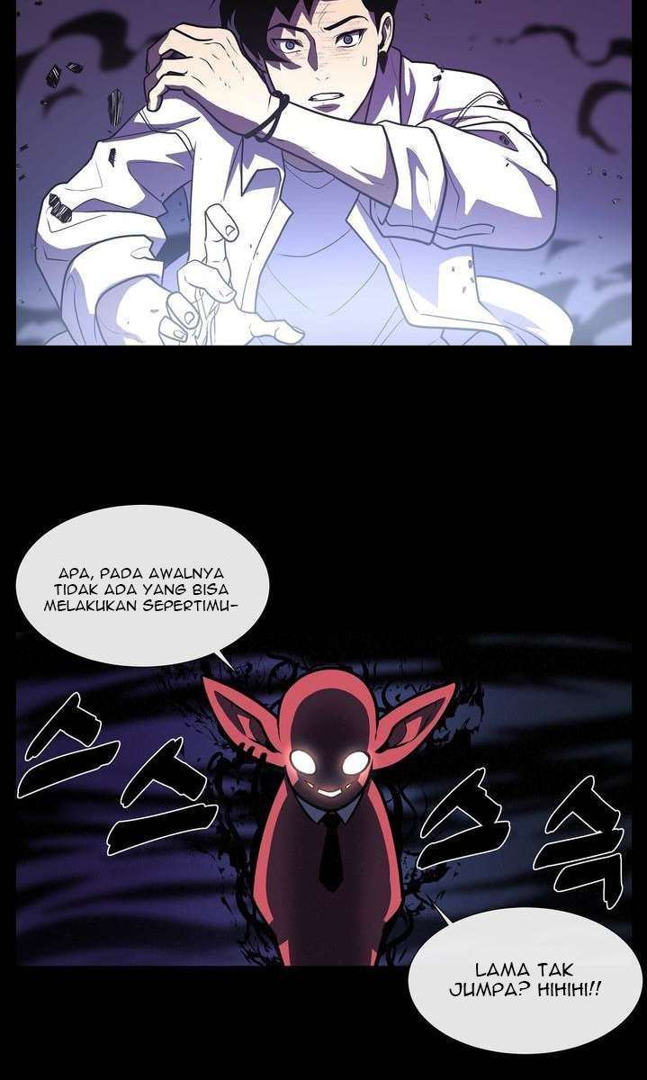The Devil Boy Chapter 8 - halaman 47