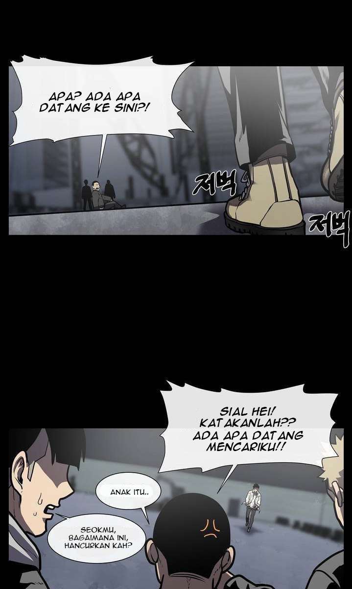 The Devil Boy Chapter 8 - halaman 8