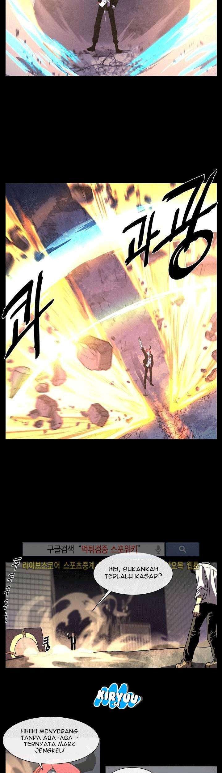 The Devil Boy Chapter 9 - halaman 12