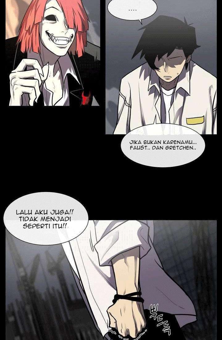 The Devil Boy Chapter 9 - halaman 13