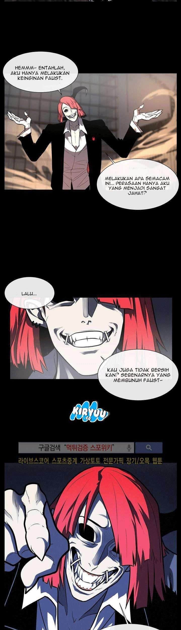 The Devil Boy Chapter 9 - halaman 14