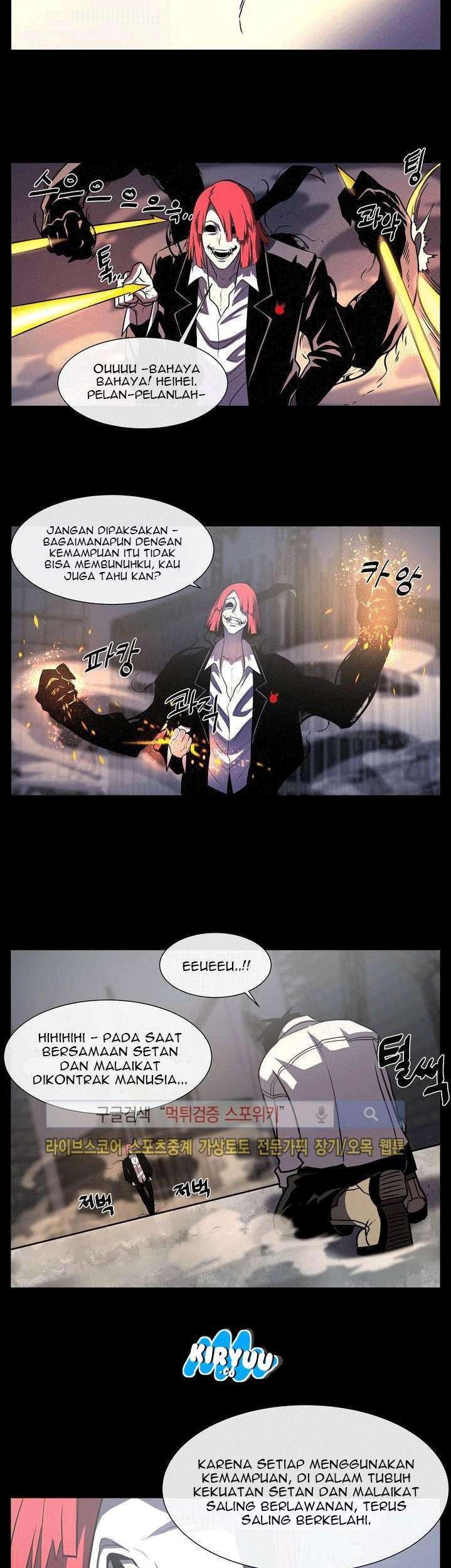 The Devil Boy Chapter 9 - halaman 18