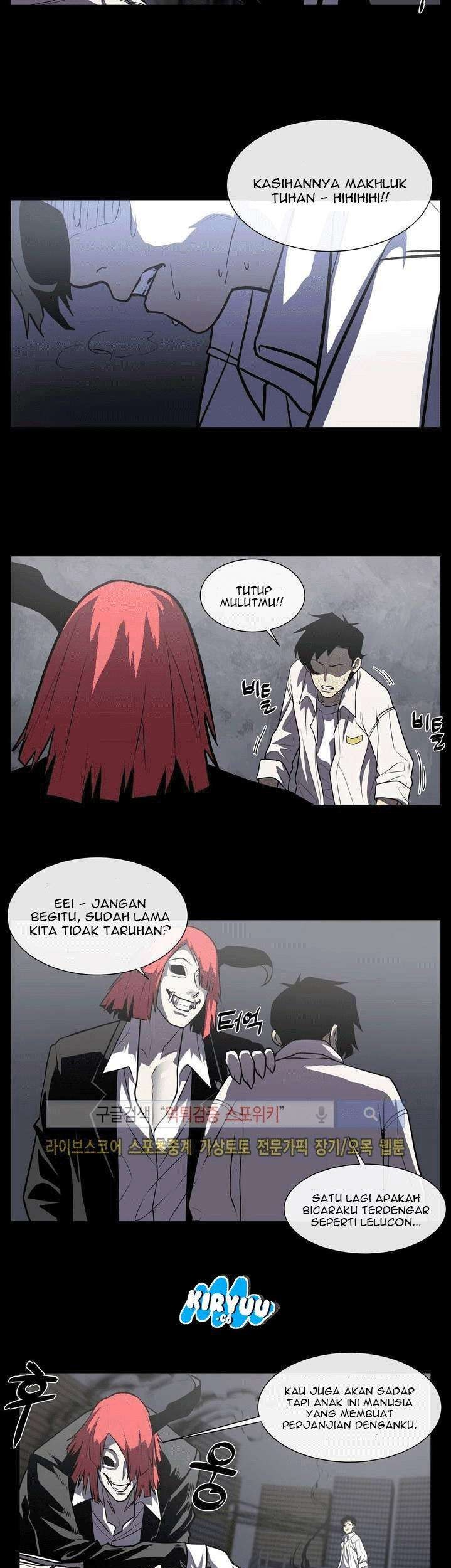 The Devil Boy Chapter 9 - halaman 20