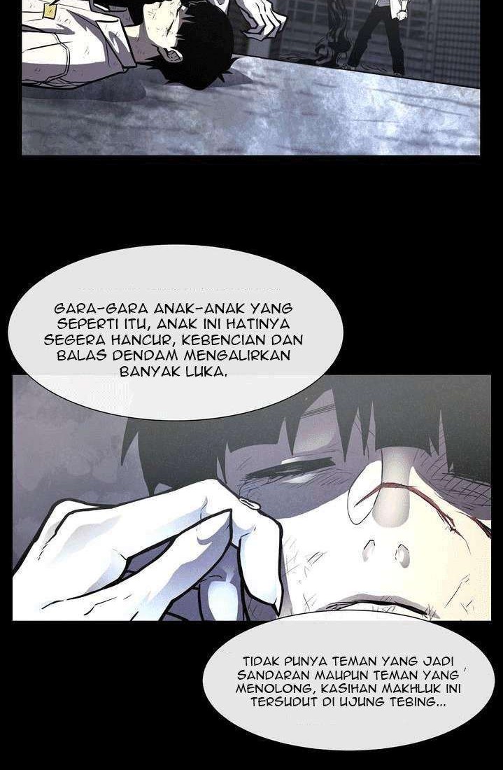 The Devil Boy Chapter 9 - halaman 21