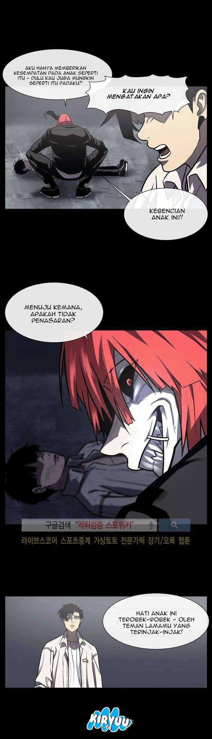 The Devil Boy Chapter 9 - halaman 22