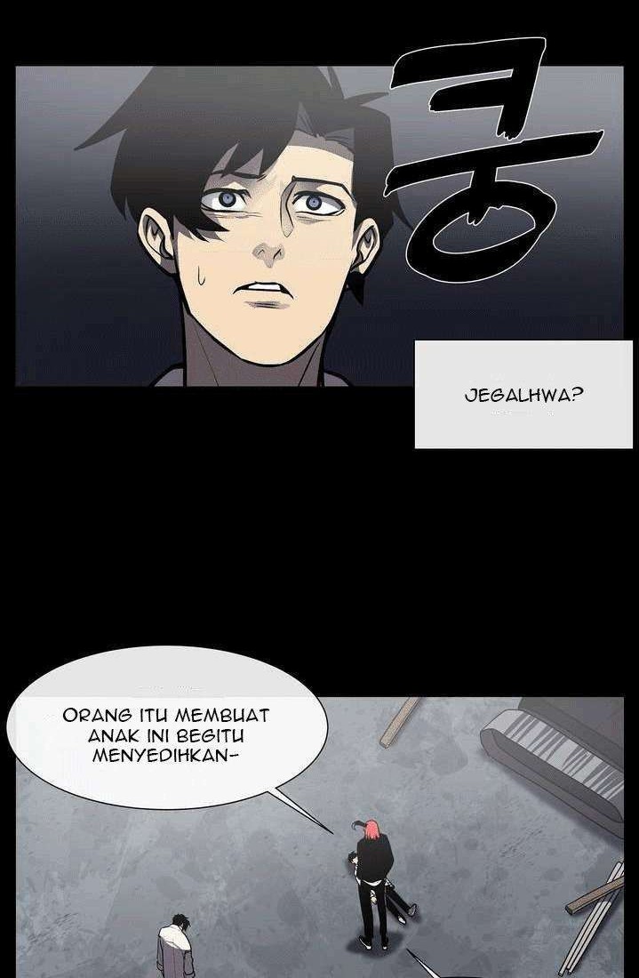 The Devil Boy Chapter 9 - halaman 23