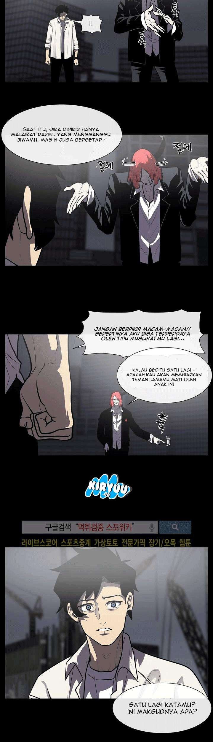 The Devil Boy Chapter 9 - halaman 26