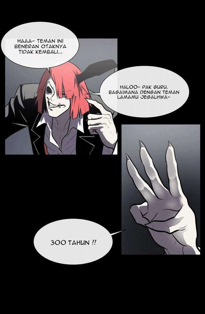The Devil Boy Chapter 9 - halaman 27
